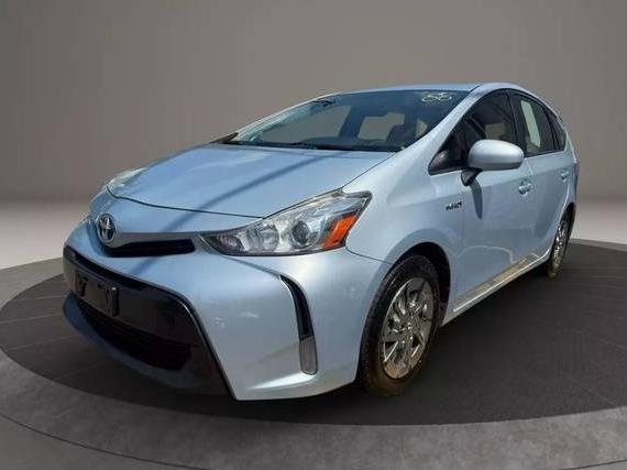 TOYOTA PRIUS V 2015 JTDZN3EU0FJ019186 image